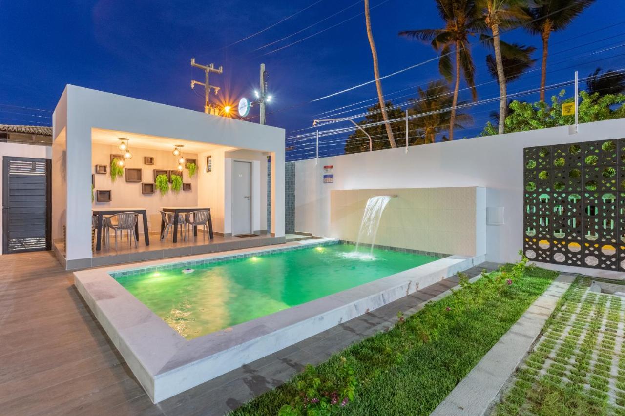 Quinta Do Mar Flats Porto De Galinhas Apartment Exterior photo